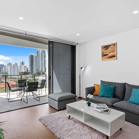 Peninsular Gold Coast Aparthotel Kültér fotó