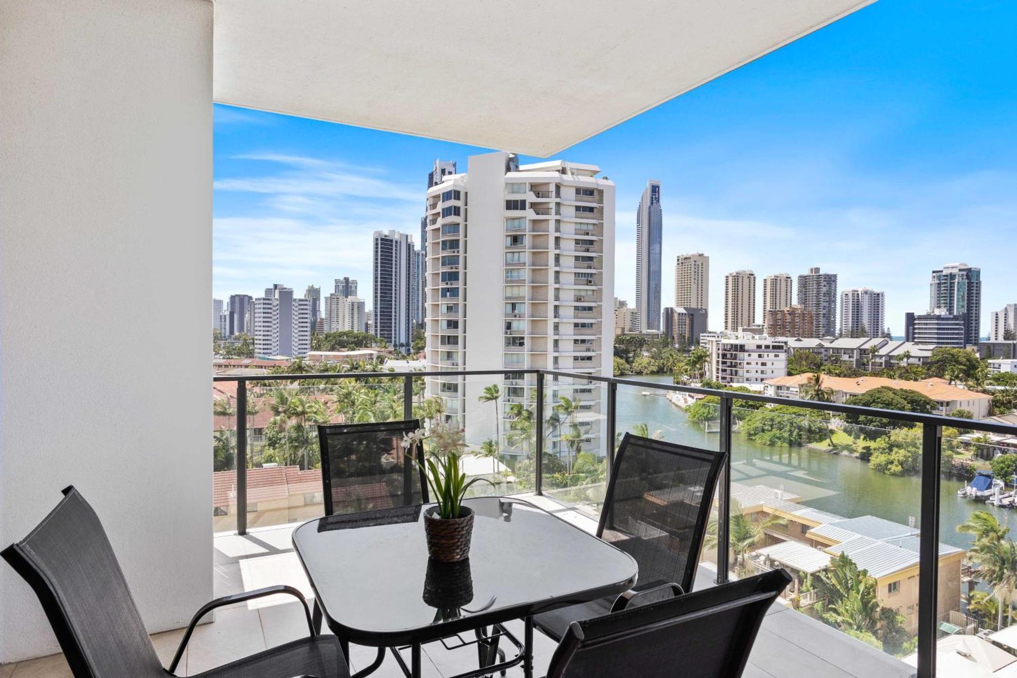 Peninsular Gold Coast Aparthotel Kültér fotó