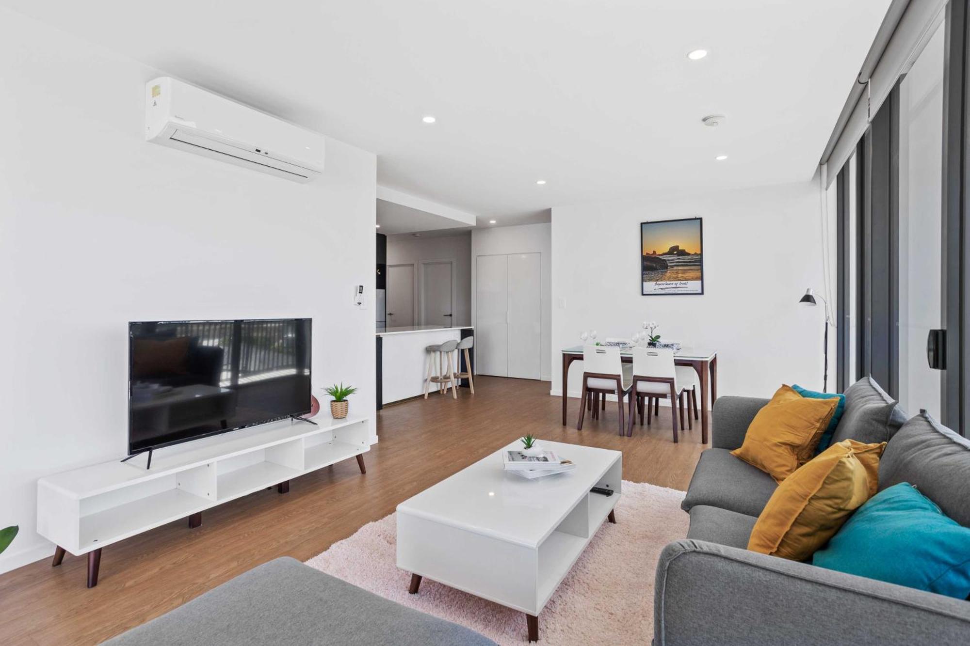Peninsular Gold Coast Aparthotel Kültér fotó