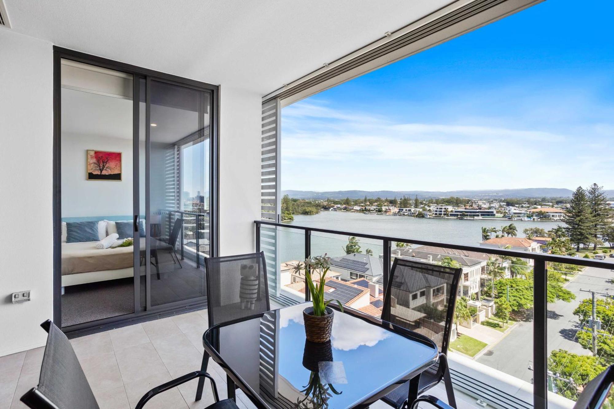 Peninsular Gold Coast Aparthotel Kültér fotó