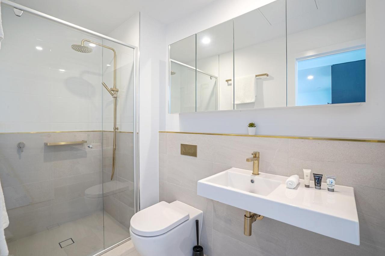 Peninsular Gold Coast Aparthotel Kültér fotó